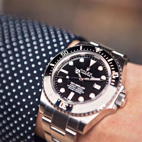 rolex seadweller deep sea 116600.